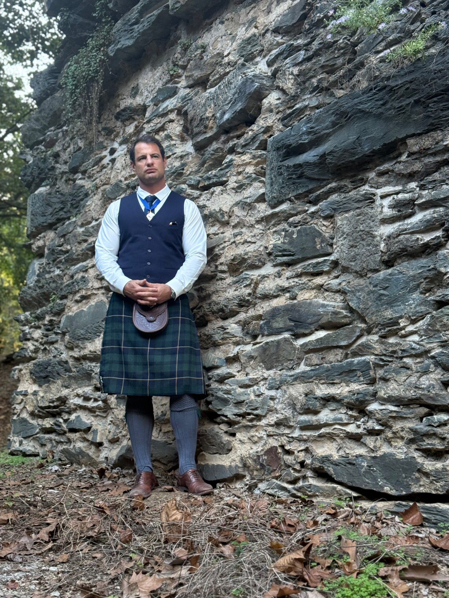 The Much Honoured Paul Michael Turner, Baron of Kinloch