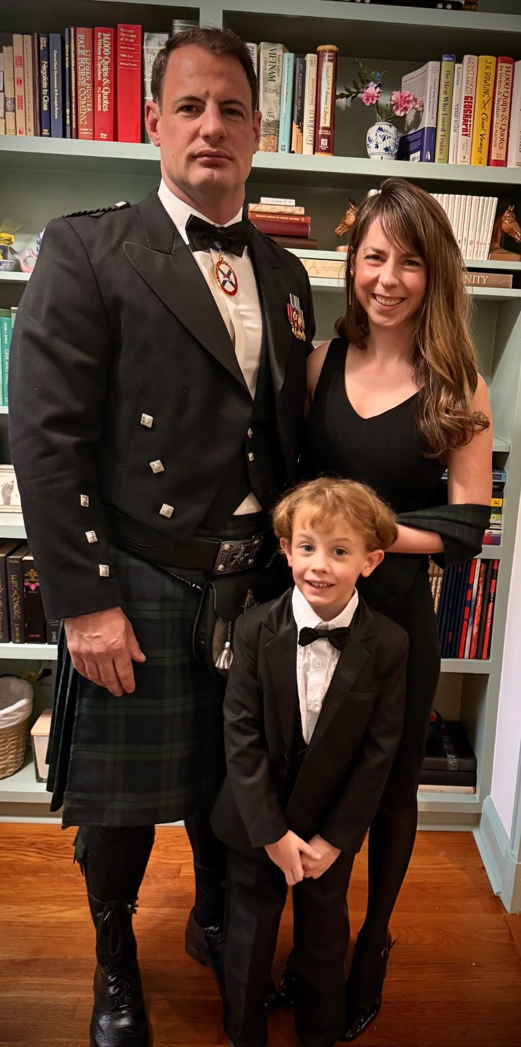 The Baronial Family