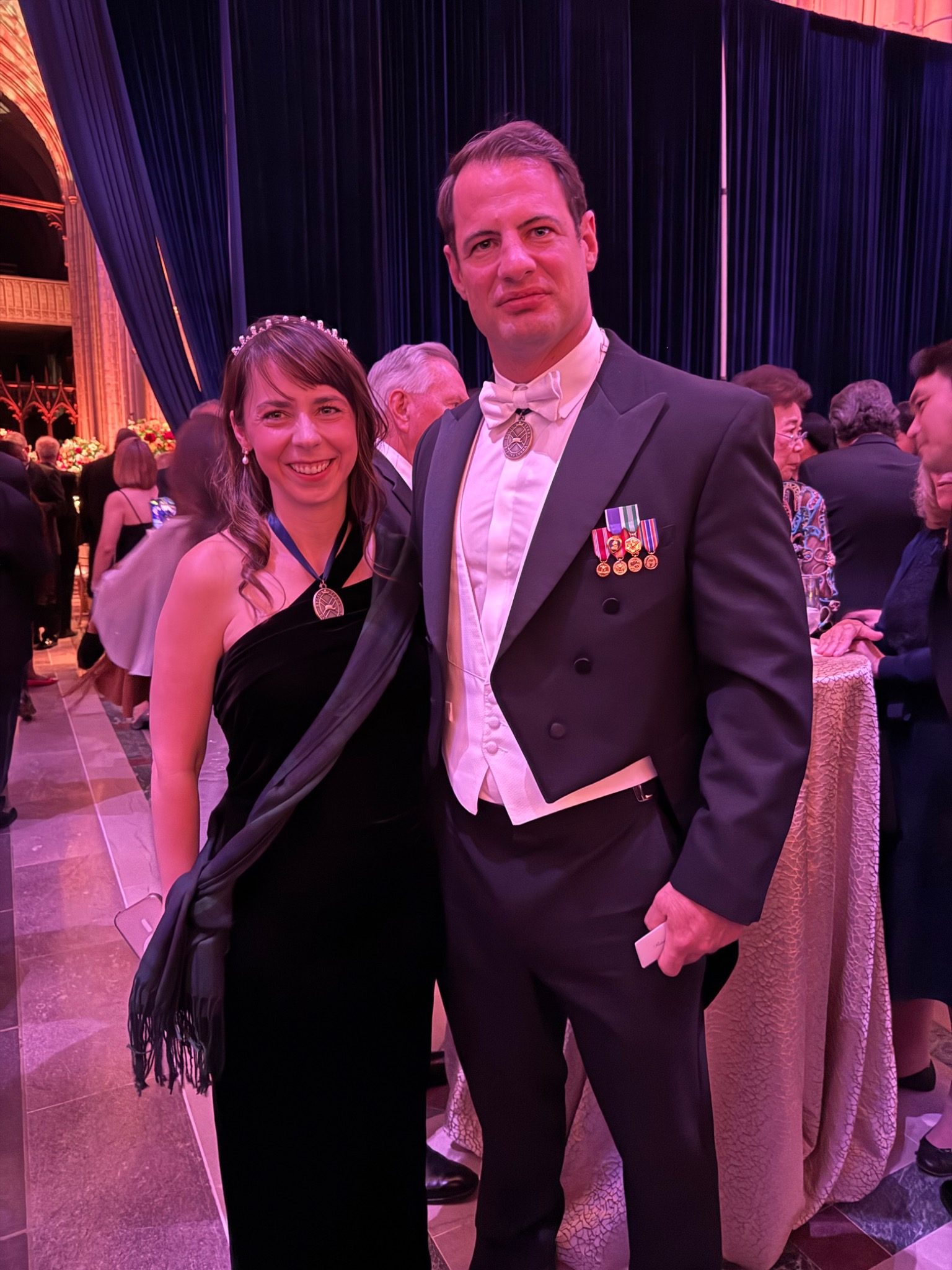 National Cathedral Gala