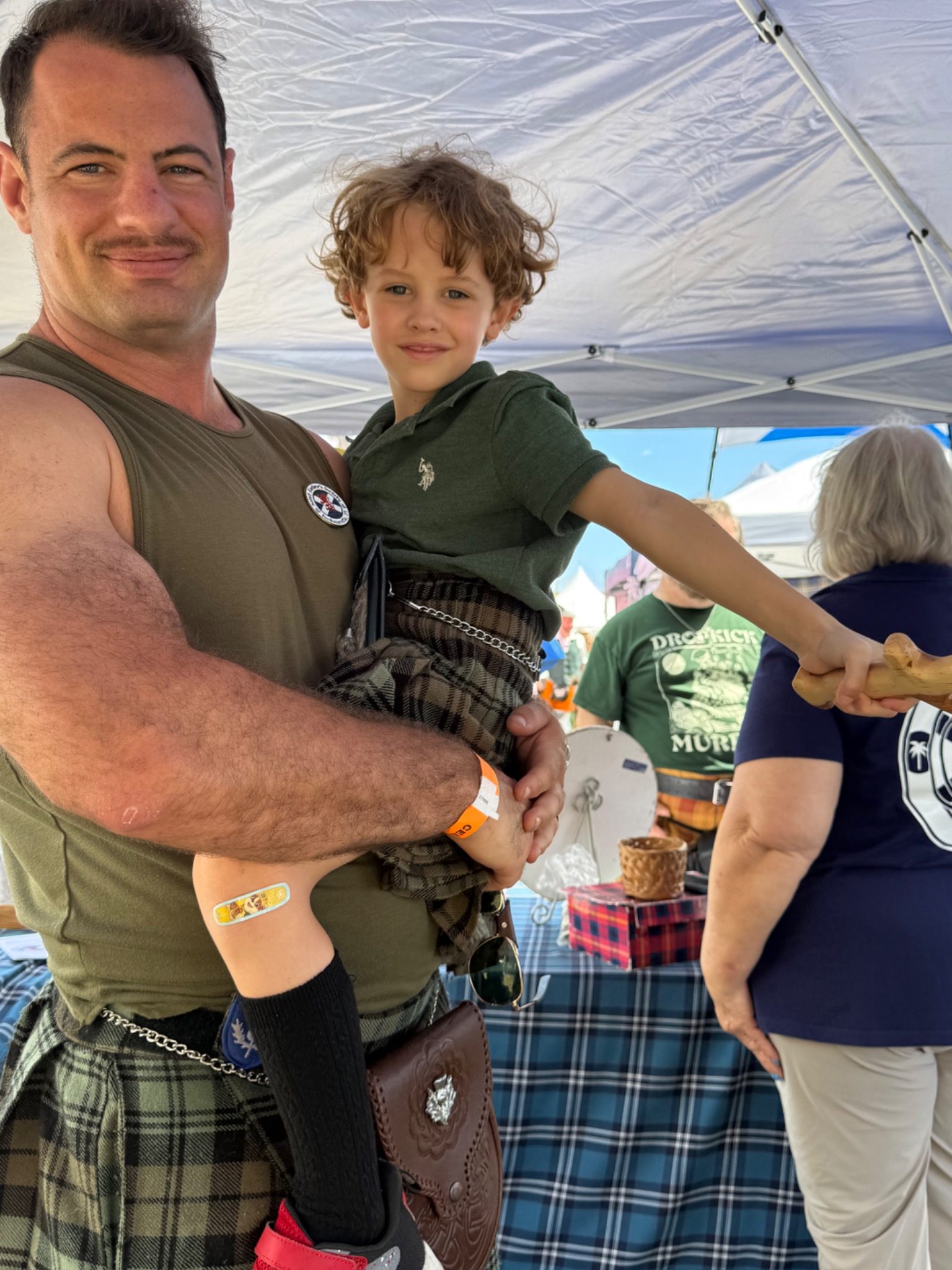 St. Augustine Celtic Festival